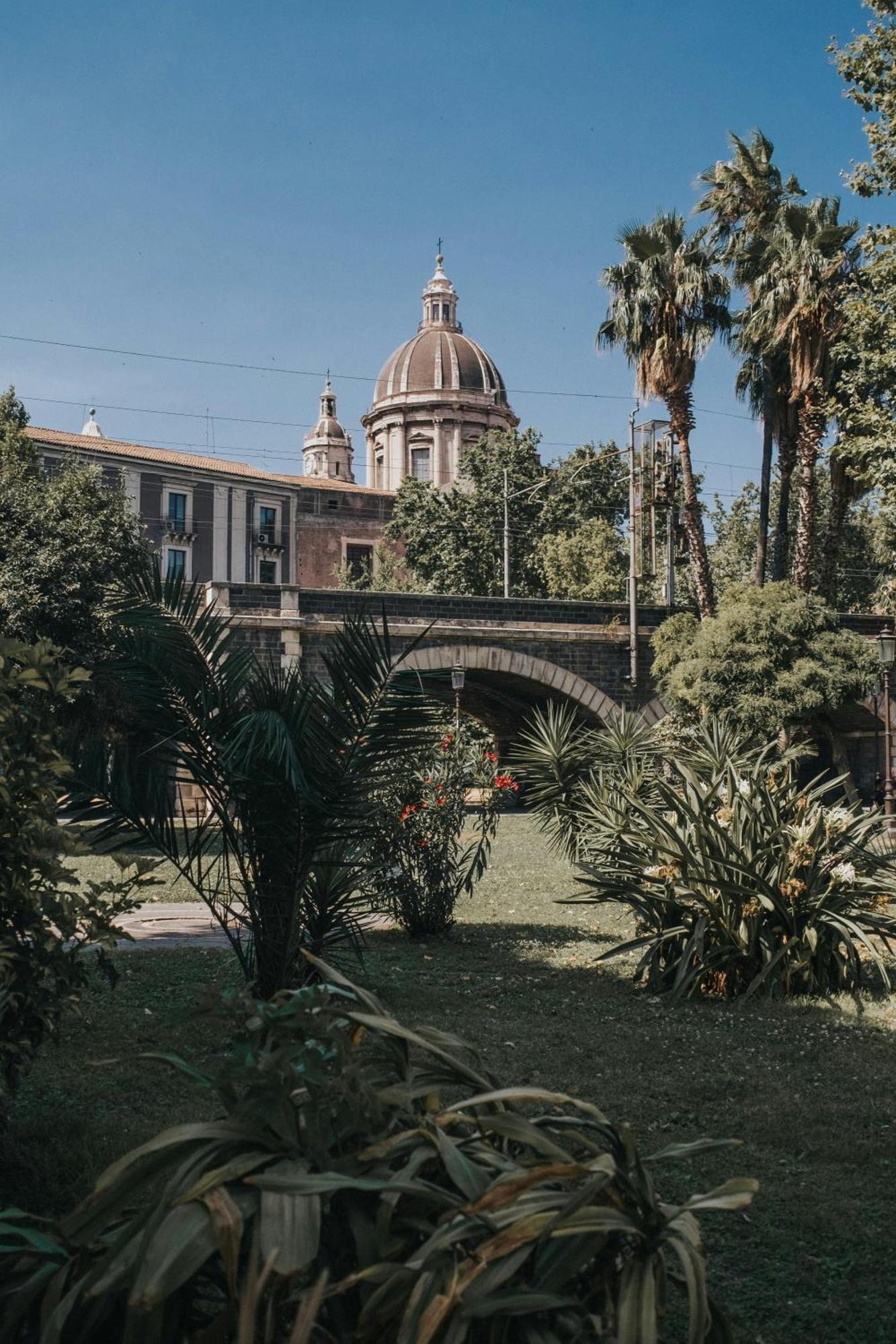Gl Golden City Apartments Catania Exterior photo